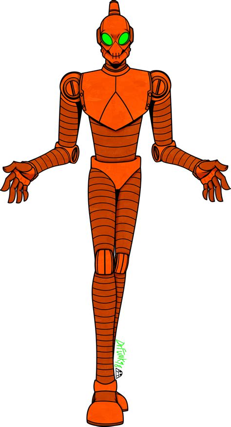 Image result for Robot Invincible