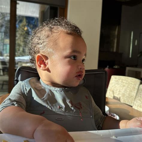 What Does Kylie Jenner's Son's Name Mean? - Harper's Bazaar Arabia