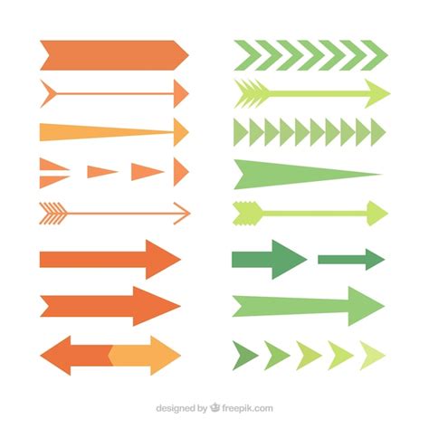 Tipos de colas para flechas