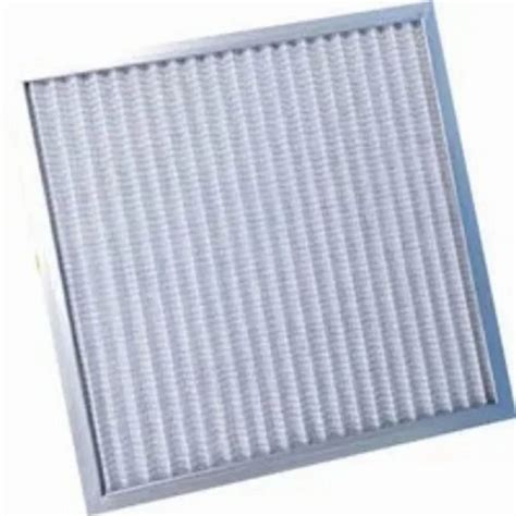 HVAC Air Filter - Prefine Air Filter Manufacturer from Ahmedabad