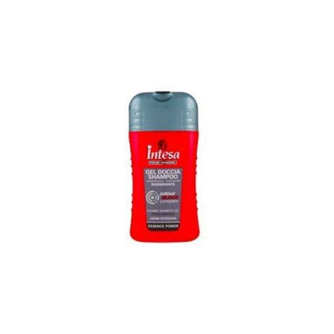 INTESA D / SH GEL 250 ML ODOR BLOCK