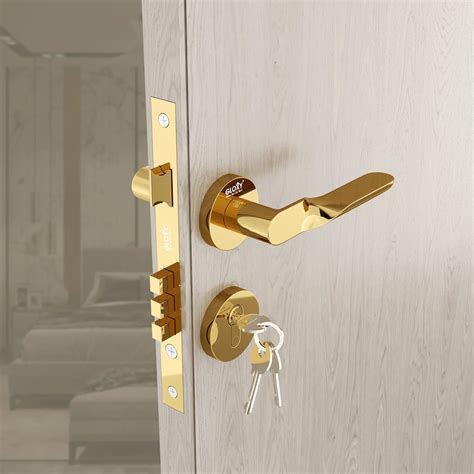 Secure Your Home & Office with Mortise Door Handles & Lock Set – Gloxy