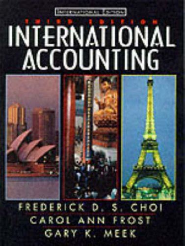 Buy International Accounting: International Edition Book Online at Low ...