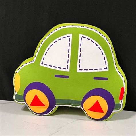 Mushy Car Cushion – Timaya's Decor