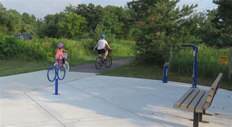 Independence Oaks Safety Path Opens! – Oakland County Blog
