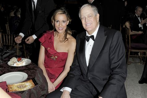 David Koch, billionaire conservative icon, dead at 79