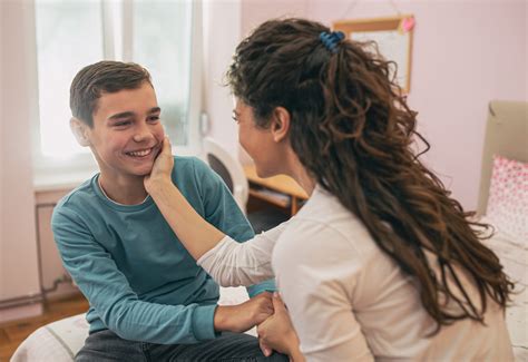 Understanding Teenagers: 5 Times to Make Her Feel Seen - iMOM