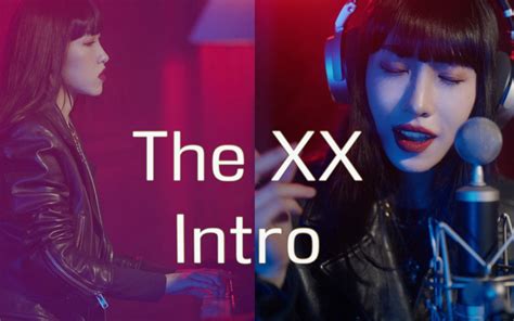 为2022年来一首序曲The XX《Intro》钢琴_哔哩哔哩_bilibili