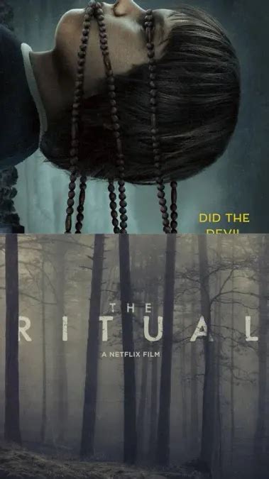 9 Netflix Shows And Movies Featuring Cults And Demonic Possessions