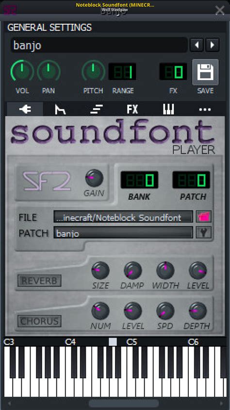 Image result for FNF SoundFont Tutorial