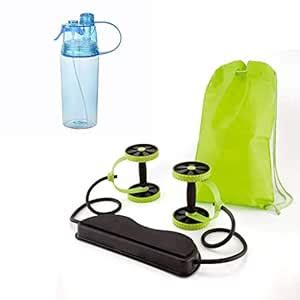 Buy VIRTUAL WORLD Workout Exerciser Revolex Xtreme Fitness Exerciser ...