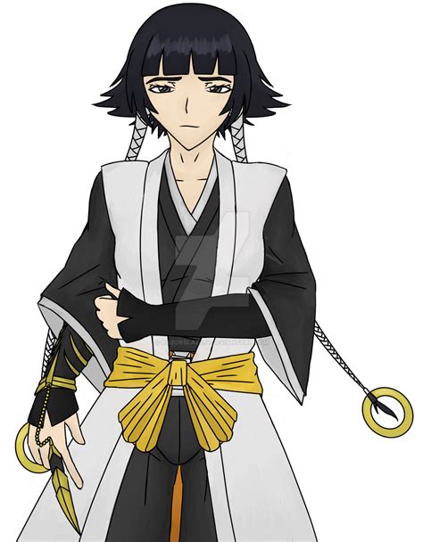 [Bleach] Soi-Fon Ver 01 by Razorblaze74 on DeviantArt
