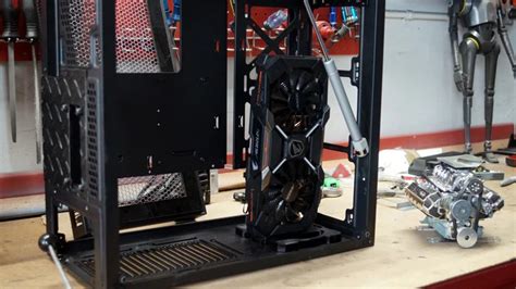 How to vertically mount your GPU (and why you might want to) - Thiratti