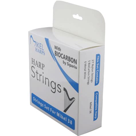 Replace a String On a Lever Harp 的图像结果