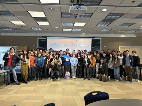 Biggest Little Hackathon!