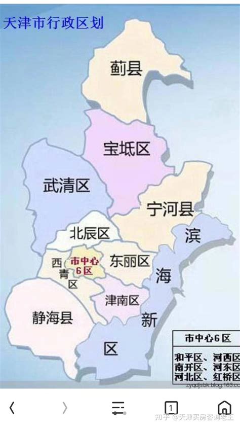 天津的变化到底有多大，从一些老地图中来发现 - 知乎