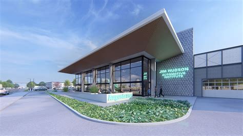 Augusta Tech Launches New Automotive Institute Designed by McMillan ...