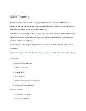Image result for Learn SSIS From Scratch