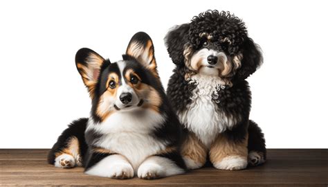 Corgipoo: Corgi Poodle Mix Dog Breed Information Guide for 2024 ...