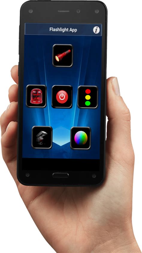 How to Use Flashlight App 的图像结果