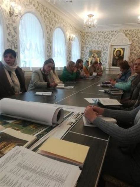 Начали свою работу краткосрочные курсы повышения квалификации ...