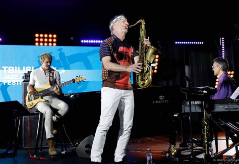 Ve spolupráci se společností C. Bechstein: Jazz Festival v Tbilisi ...