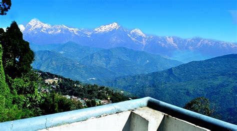 CENTRAL GLENEAGLES HERITAGE RESORT-THE MALL ROAD (Darjeeling) - Hotel ...