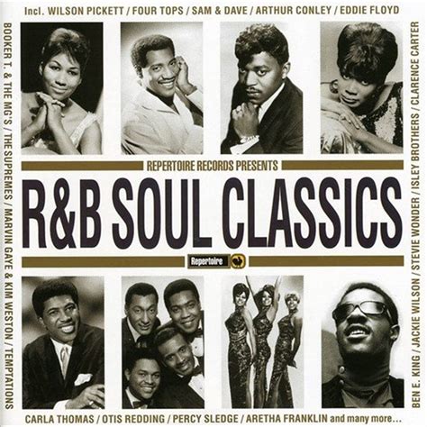 R & B Soul Classics: Various Artists: Amazon.in: Music}