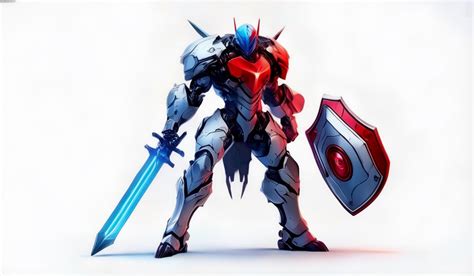 Attacker Red Robot 的图像结果