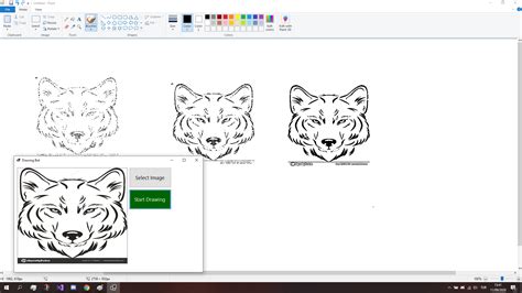 Image result for Mouse Bot Drawing