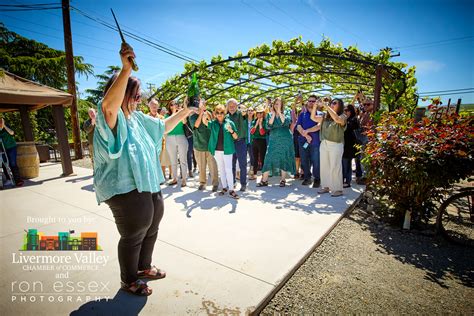 Ribbon Cutting Celebration – Del Valle Winery