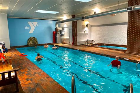 Pool & Swim - YMCA of Auburn-Lewiston