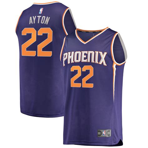 Phoenix Suns Jerseys Available on Online Stores