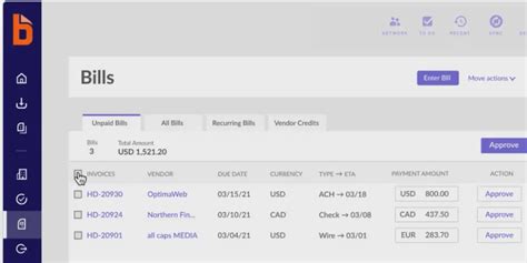 Image result for Bill.com Setup Guide
