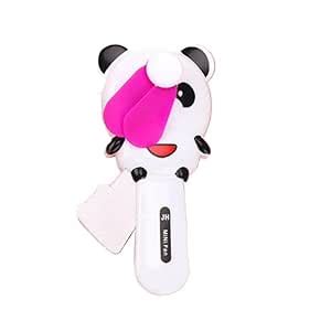 Buy NGEL Fruit And Vegetable Design Handheld Fan | Kids Fruit Shape ...