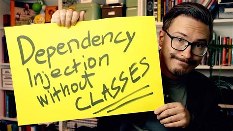 Dependency Injection JavaScript 的图像结果