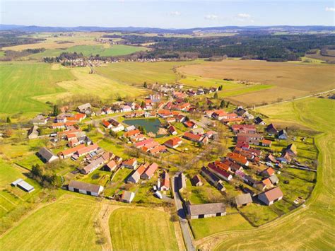 Rural Settlements — lesson. Social Science, Class 7.