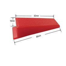 Image result for Tile Leveling System 100Mm Wedges