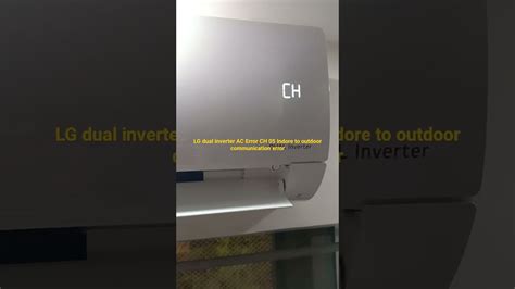 Image result for LG Ch 06 Error Code