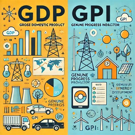 GDP vs GPI 的图像结果