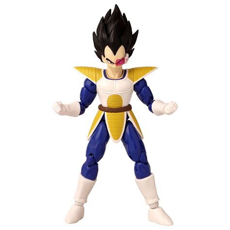 Buy Dragon Stars Series - Dragon Ball Super - Vegeta (Dragon Ball Kai ...