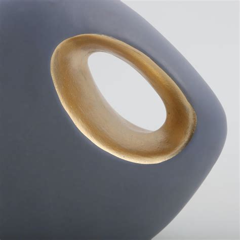 Buy Marshmallow Ceramic Vase from Home Centre at just INR 1399.0