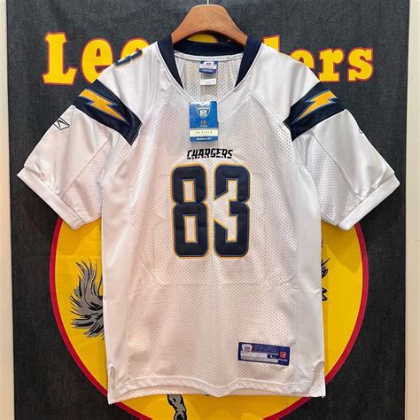 Los Angeles Chargers Throwback | 후루츠패밀리