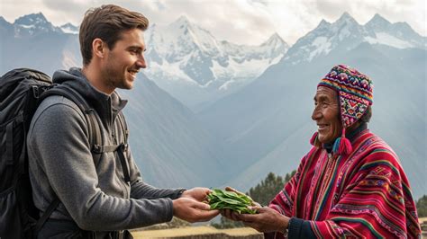 Coca Leaves for Altitude Sickness | Peru Hikers