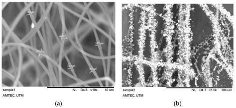 Thermal Stability and Water Content Study of Void-Free Electrospun ...