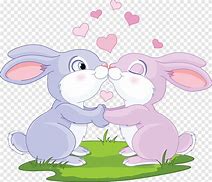 Image result for A Cute Rabbit Cartoon