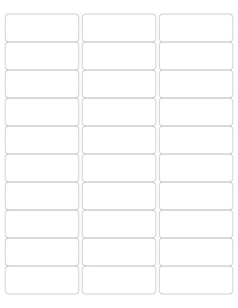 Free template for avery 8167 labels - questyi