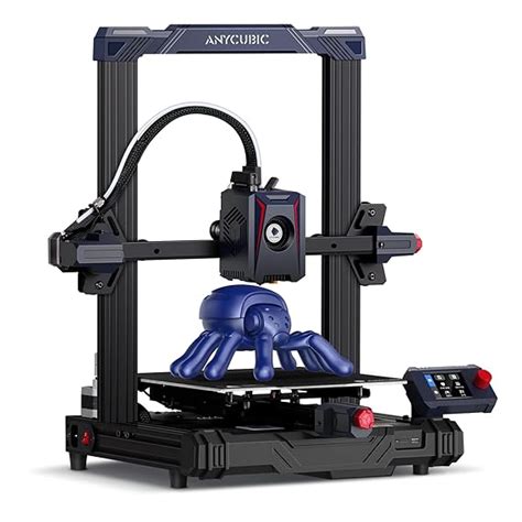 Anycubic 3D Printer Kobra 2 Neo, 250mm/s Max Print Speed FDM 3D Printer ...