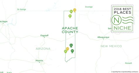 2018 Best Places to Live in Apache County, AZ - Niche