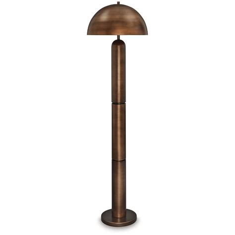 Ashley Signature Design Wendfield L208431 Metal Floor Lamp | O'Dunk & O ...